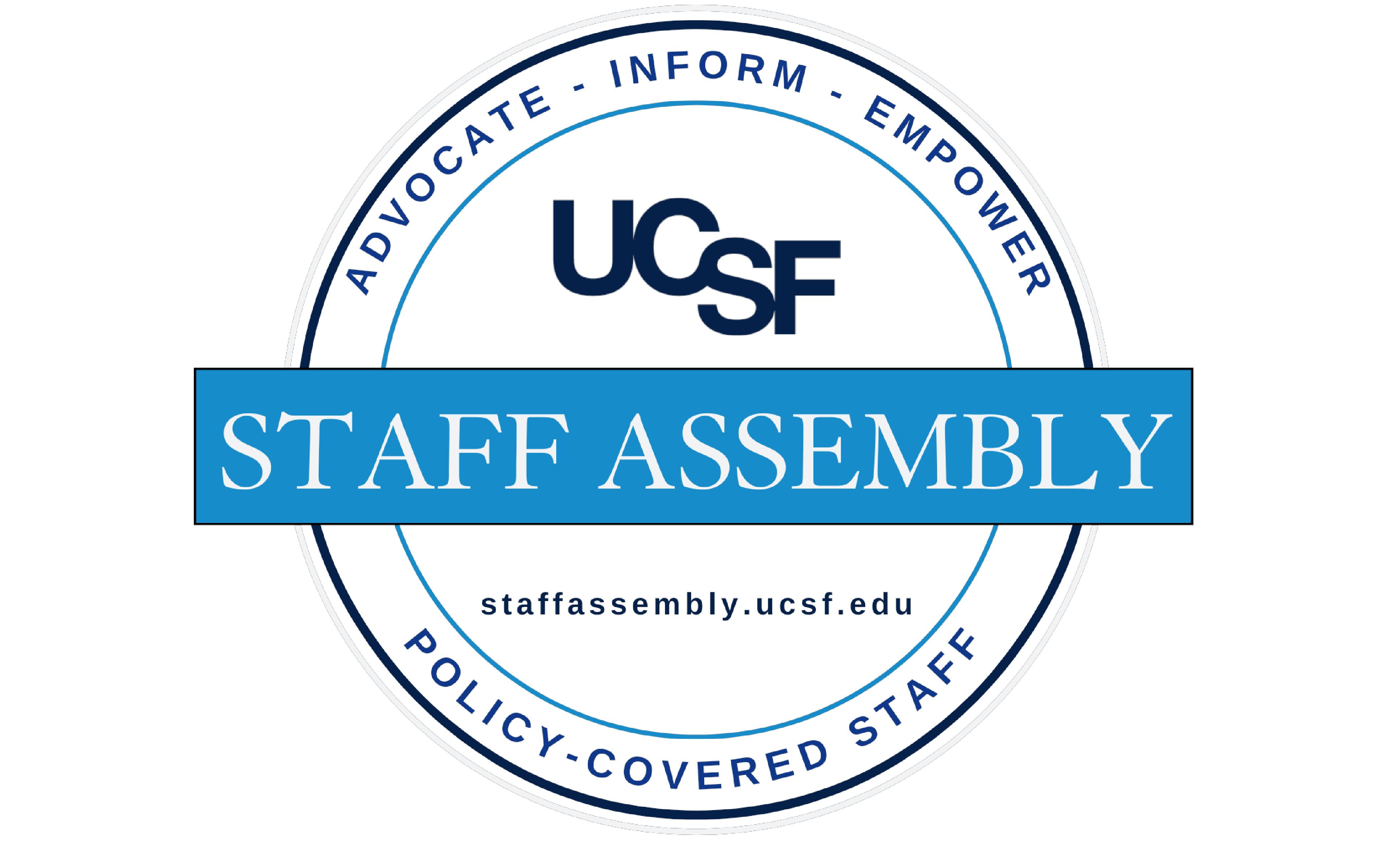 Staff Assembly homepage